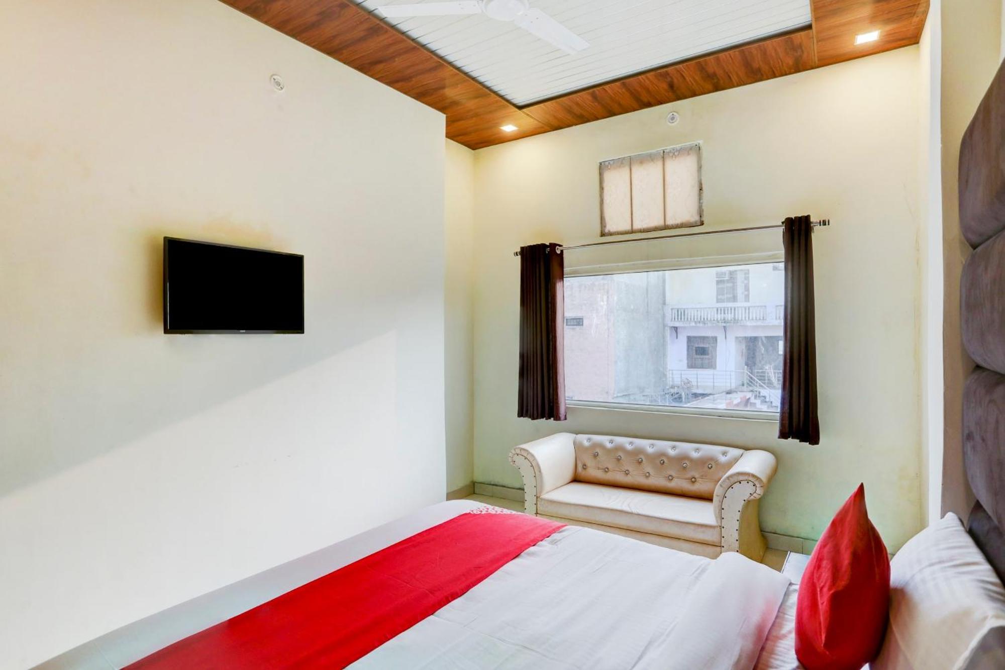 Super Hotel O Haveli Inn Anupnagar Εξωτερικό φωτογραφία