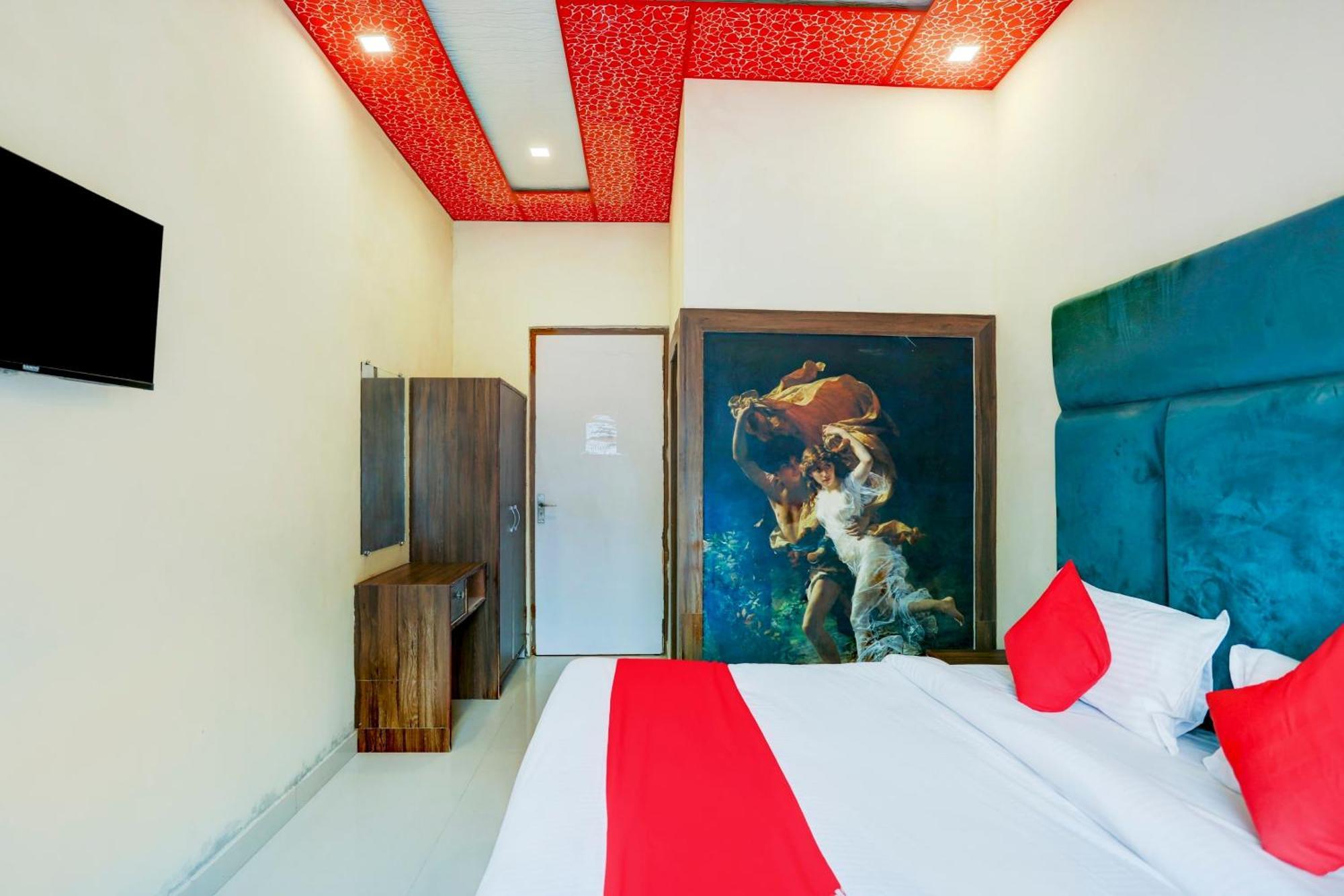 Super Hotel O Haveli Inn Anupnagar Εξωτερικό φωτογραφία